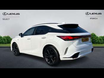 Used Lexus RX 2025 for sale - 74700563: Photo