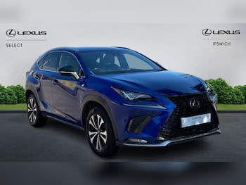 Used Lexus NX 2019 for sale - 79236916: Photo