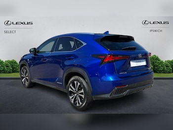 Used Lexus NX 2019 for sale - 79236916: Photo