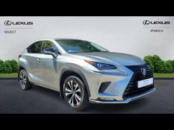 (70) - 2.5 300h GPF E-CVT 4WD Euro 6 (s/s) 5dr