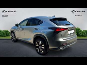 Used Lexus NX 2020 for sale - 75199058: Photo