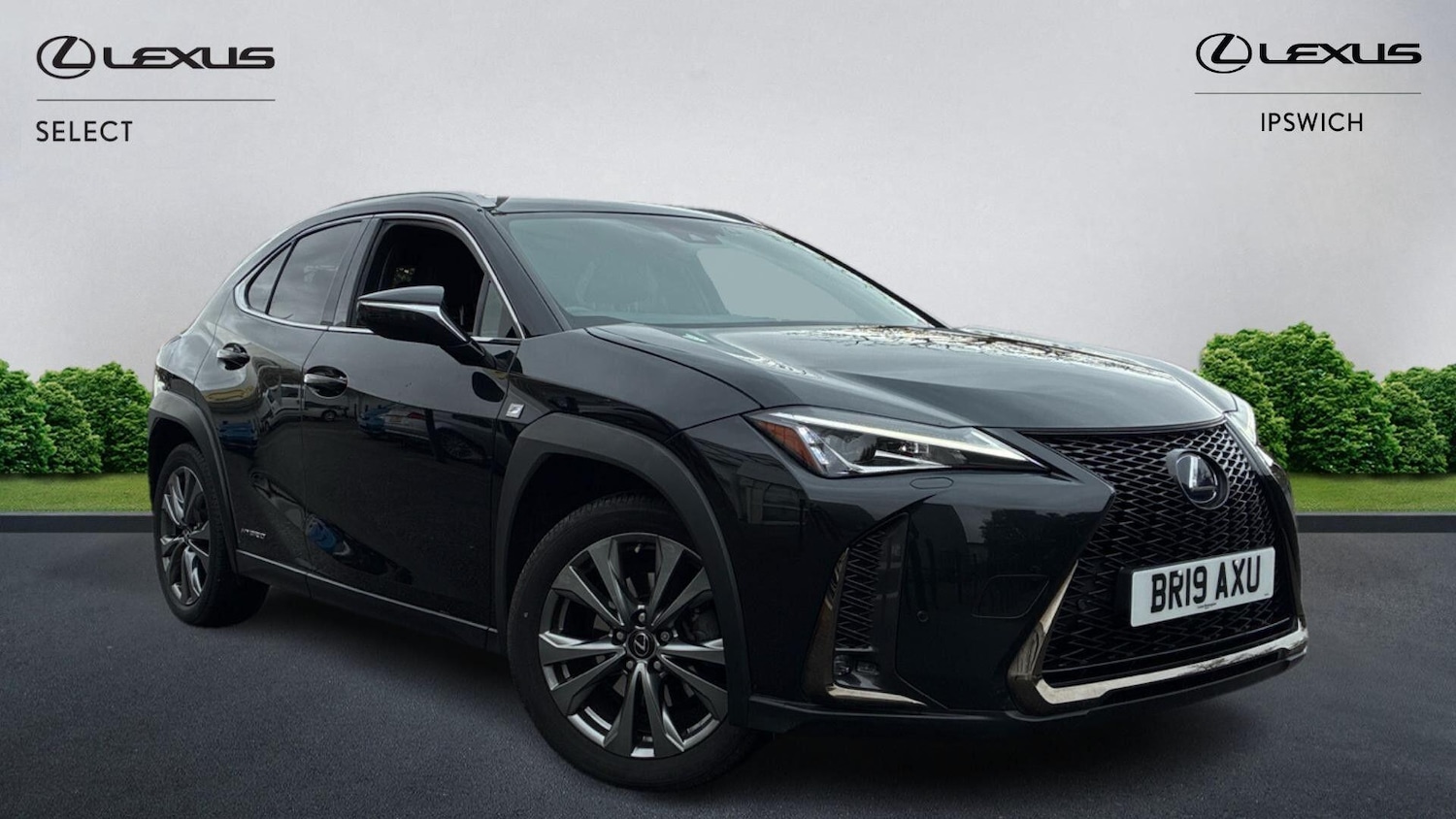 Used Lexus UX 2019 for sale - 76456615: Photo 1