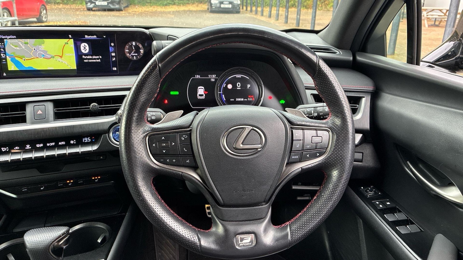 Used Lexus UX 2019 for sale - 76456615: Photo 10