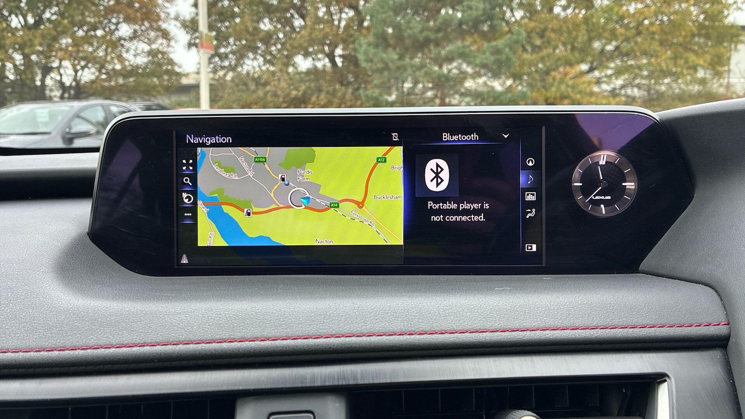 Used Lexus UX 2019 for sale - 76456615: Photo 12