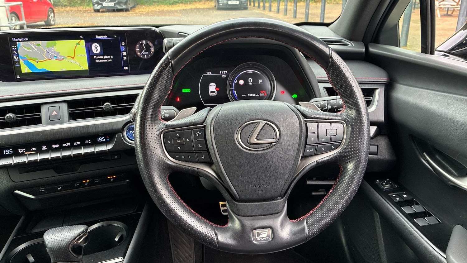 Used Lexus UX 2019 for sale - 76456615: Photo 13