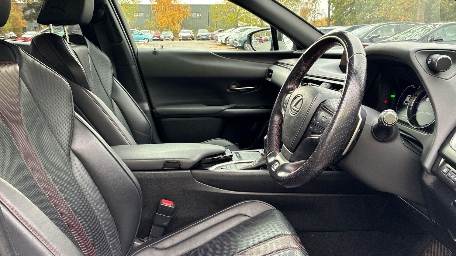 Used Lexus UX 2019 for sale - 76456615: Photo 15