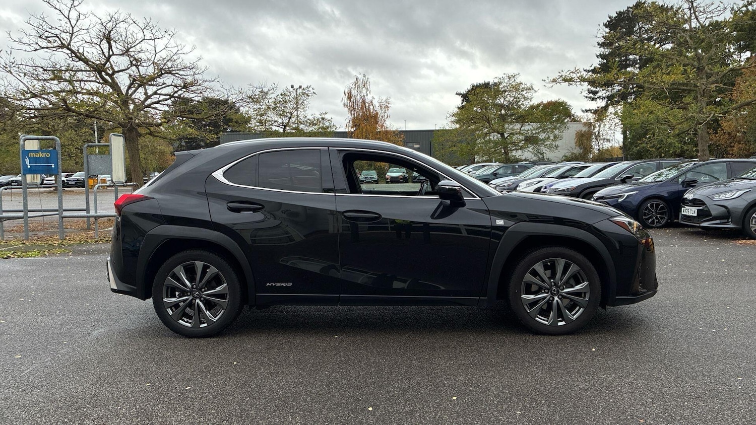 Used Lexus UX 2019 for sale - 76456615: Photo 18