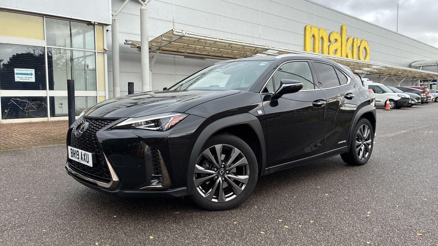 Used Lexus UX 2019 for sale - 76456615: Photo 19
