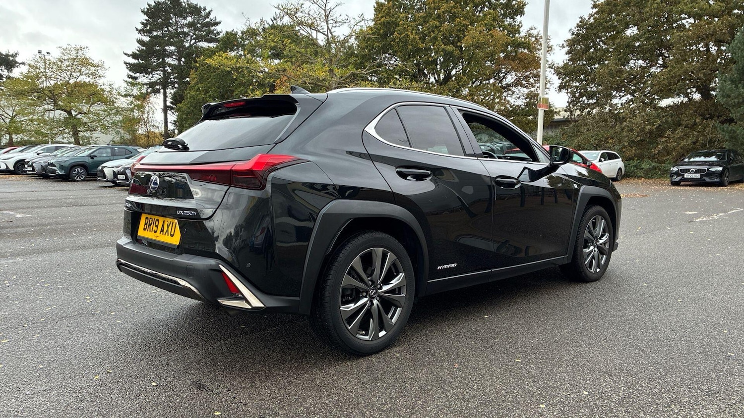 Used Lexus UX 2019 for sale - 76456615: Photo 20