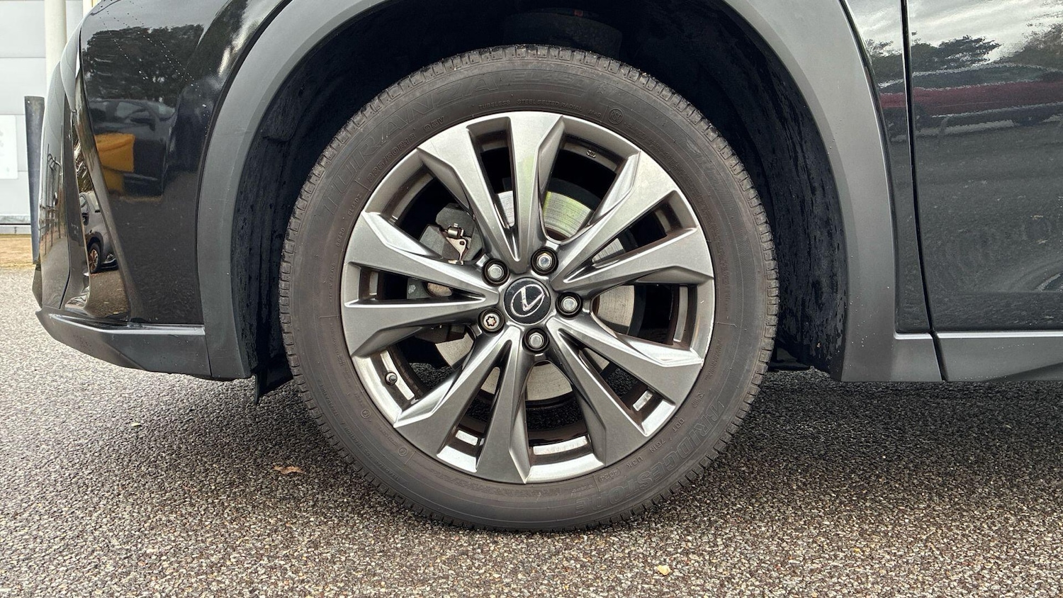 Used Lexus UX 2019 for sale - 76456615: Photo 21