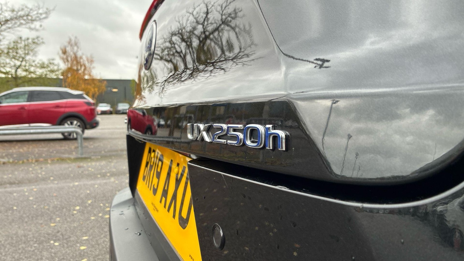 Used Lexus UX 2019 for sale - 76456615: Photo 42