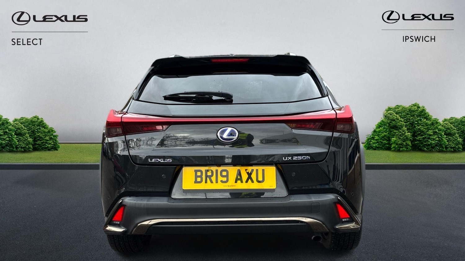 Used Lexus UX 2019 for sale - 76456615: Photo 7