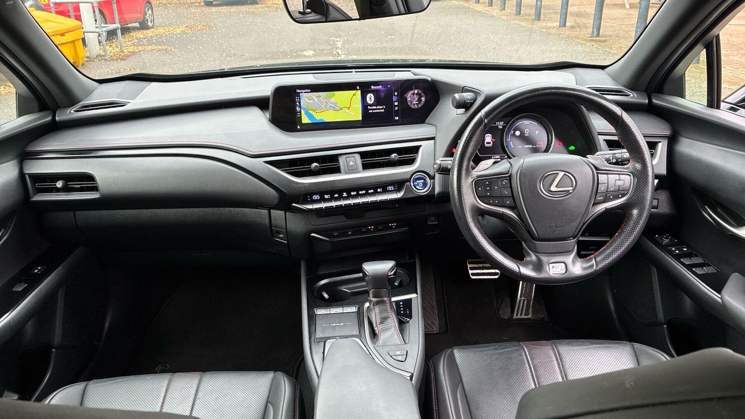 Used Lexus UX 2019 for sale - 76456615: Photo 9