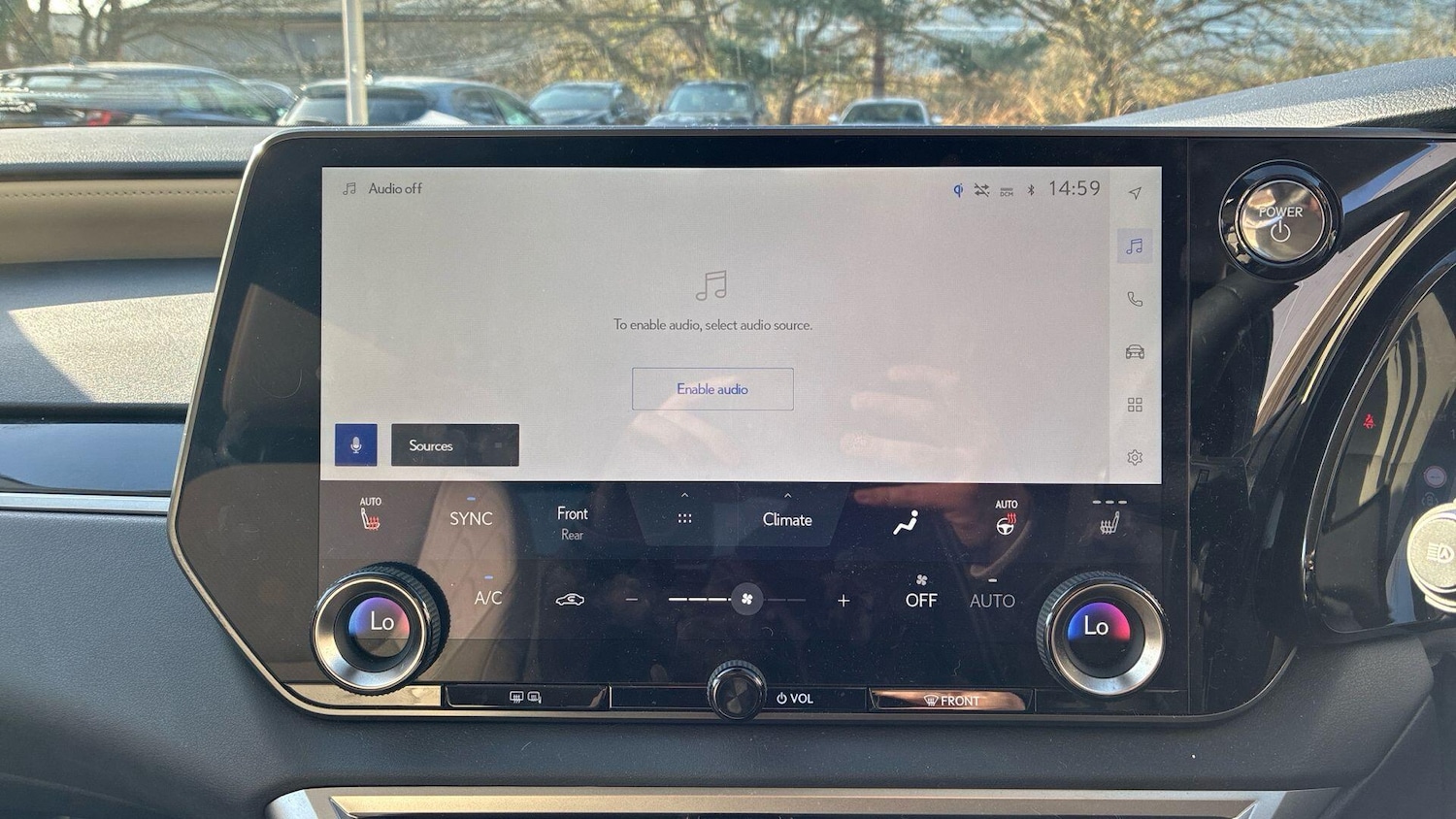 Used Lexus RX 2023 for sale - 77799473: Photo 12