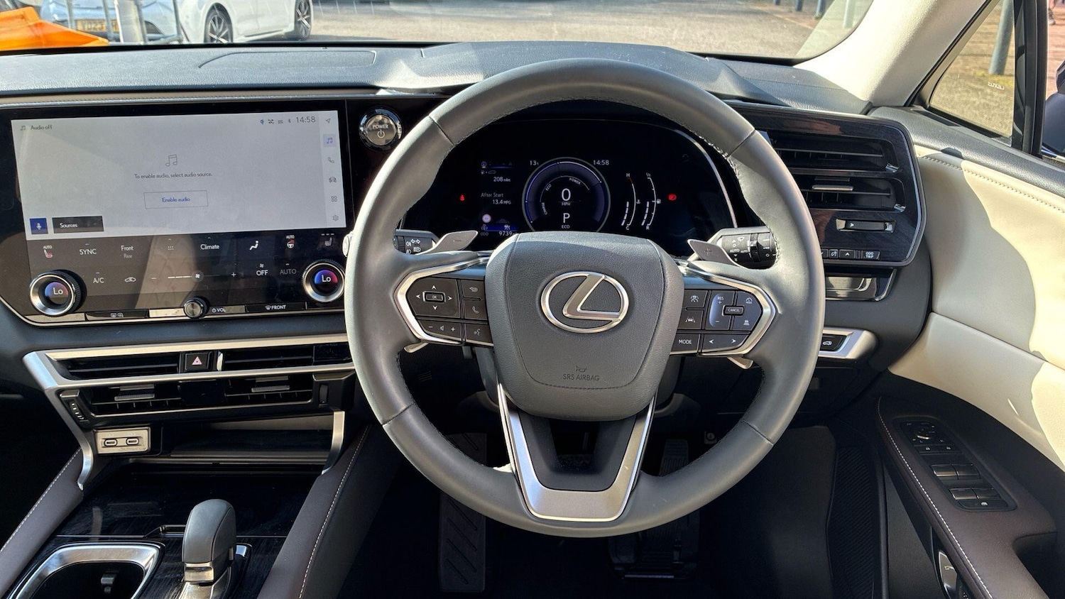 Used Lexus RX 2023 for sale - 77799473: Photo 13