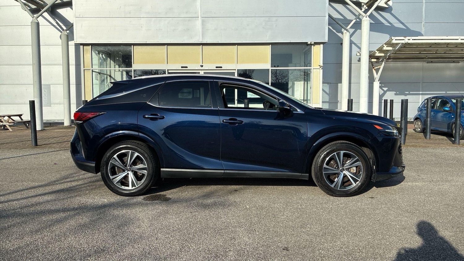 Used Lexus RX 2023 for sale - 77799473: Photo 18