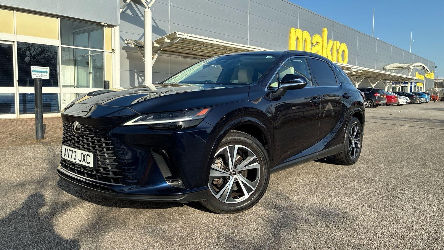 Used Lexus RX 2023 for sale - 77799473: Photo 19