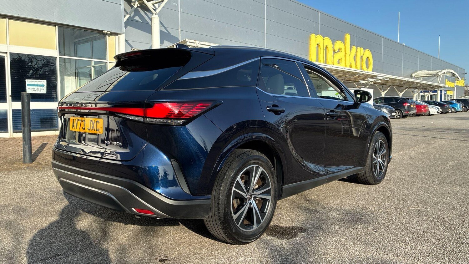 Used Lexus RX 2023 for sale - 77799473: Photo 20