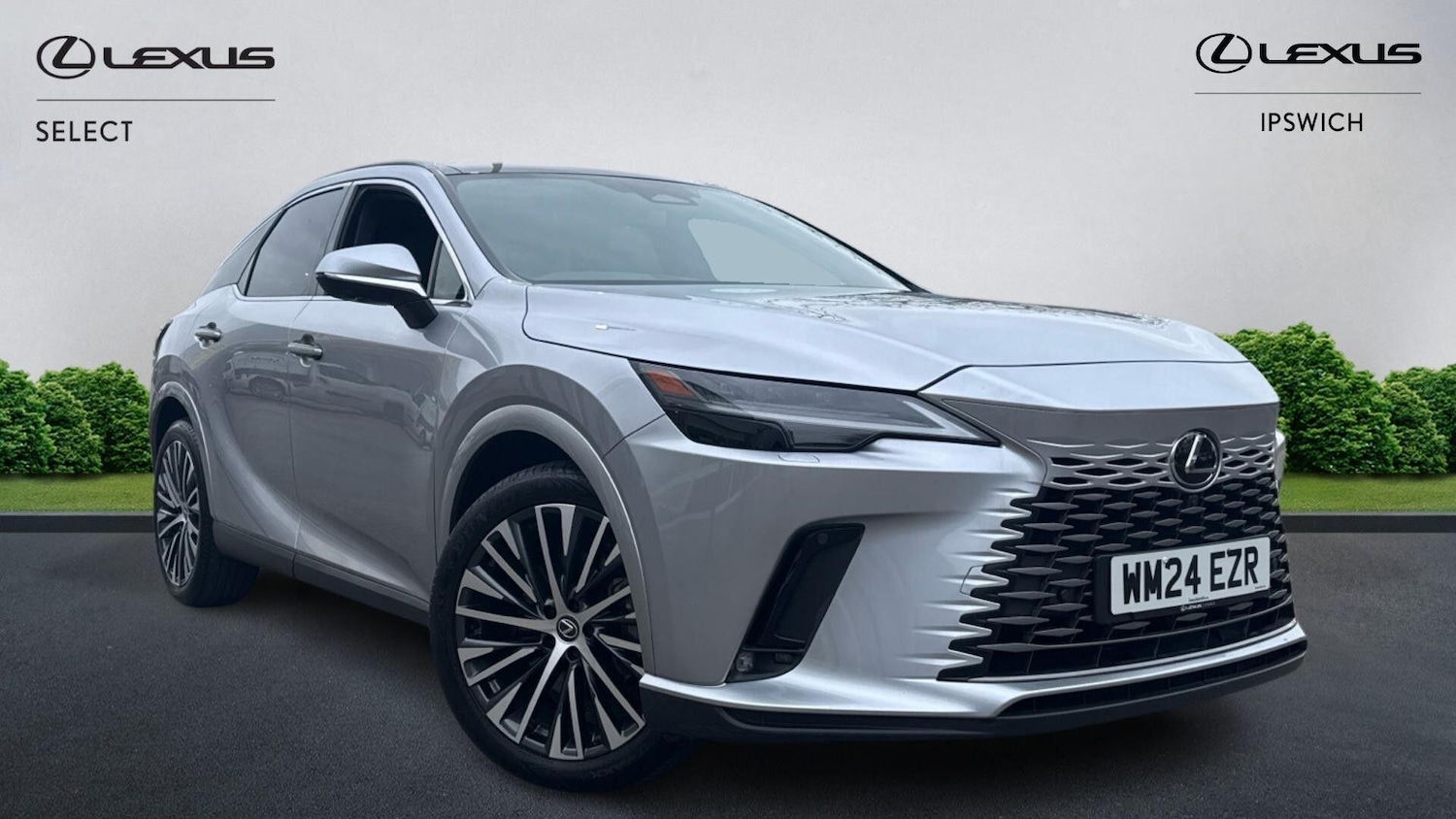 Used Lexus RX 2024 for sale - 77586614: Photo 1