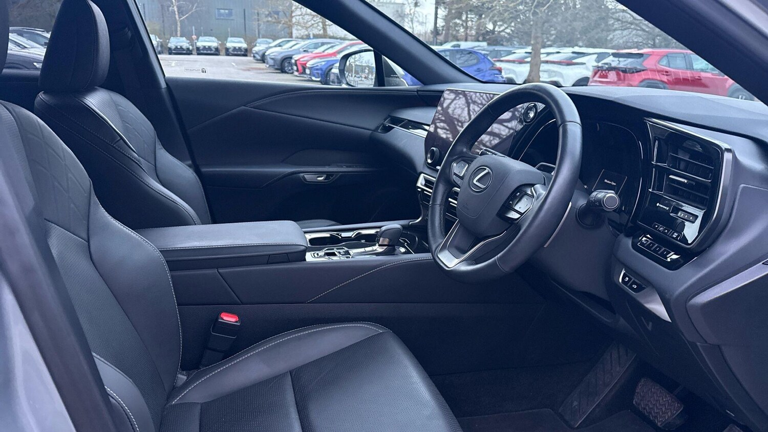 Used Lexus RX 2024 for sale - 77586614: Photo 15