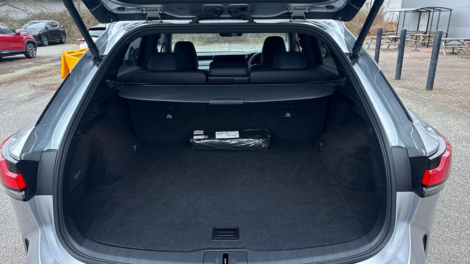 Used Lexus RX 2024 for sale - 77586614: Photo 17