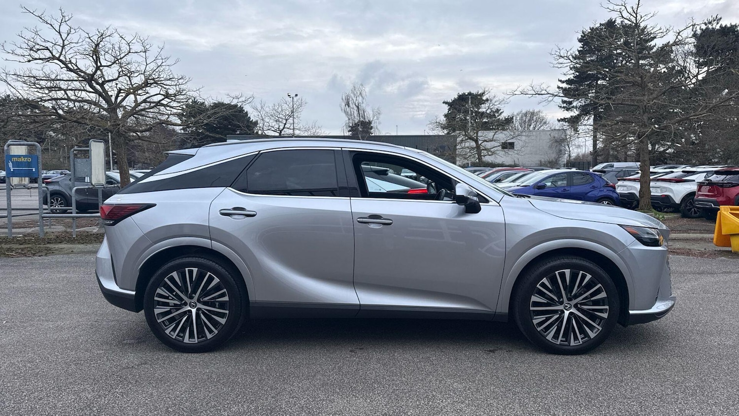 Used Lexus RX 2024 for sale - 77586614: Photo 18