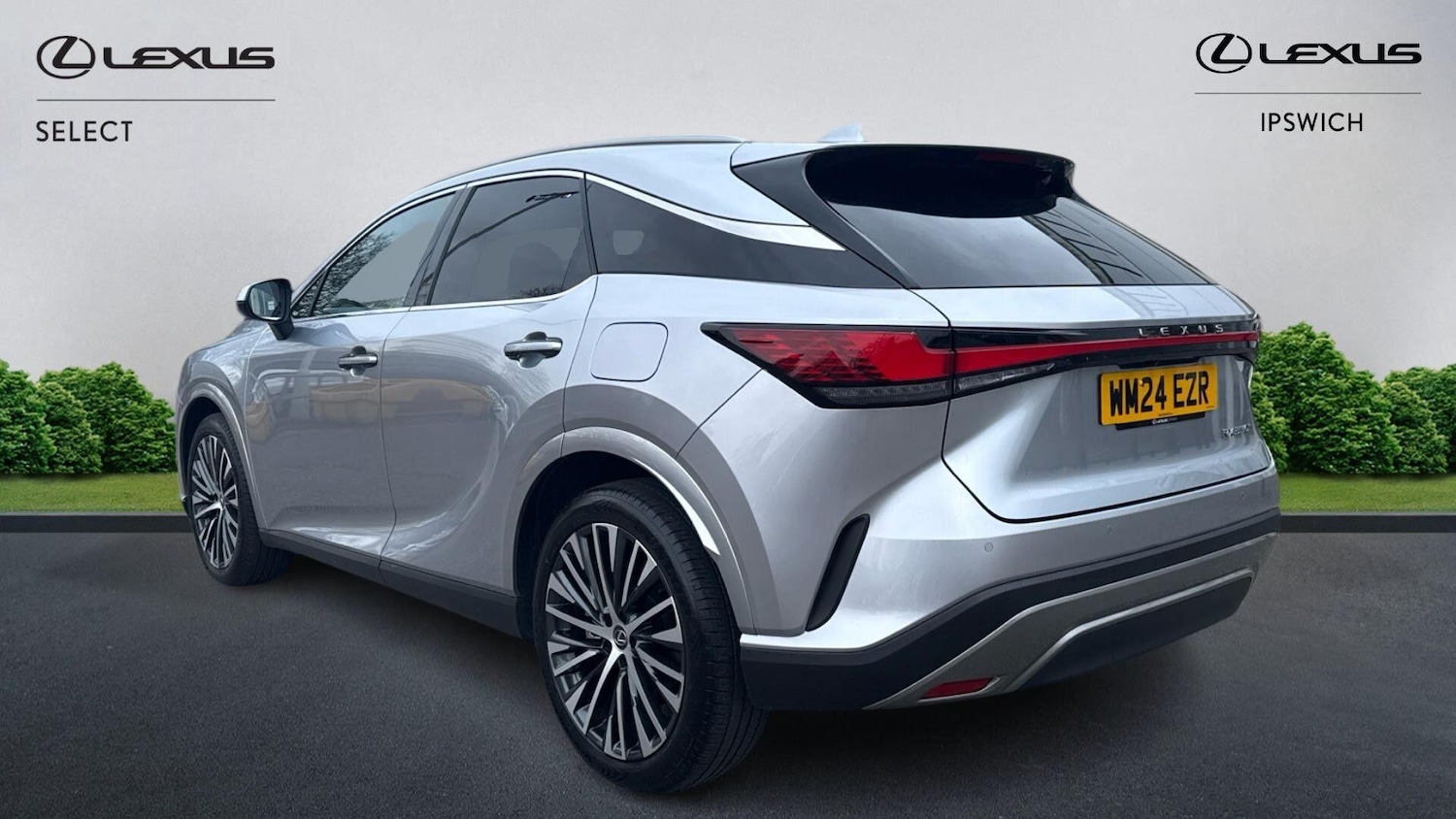 Used Lexus RX 2024 for sale - 77586614: Photo 2