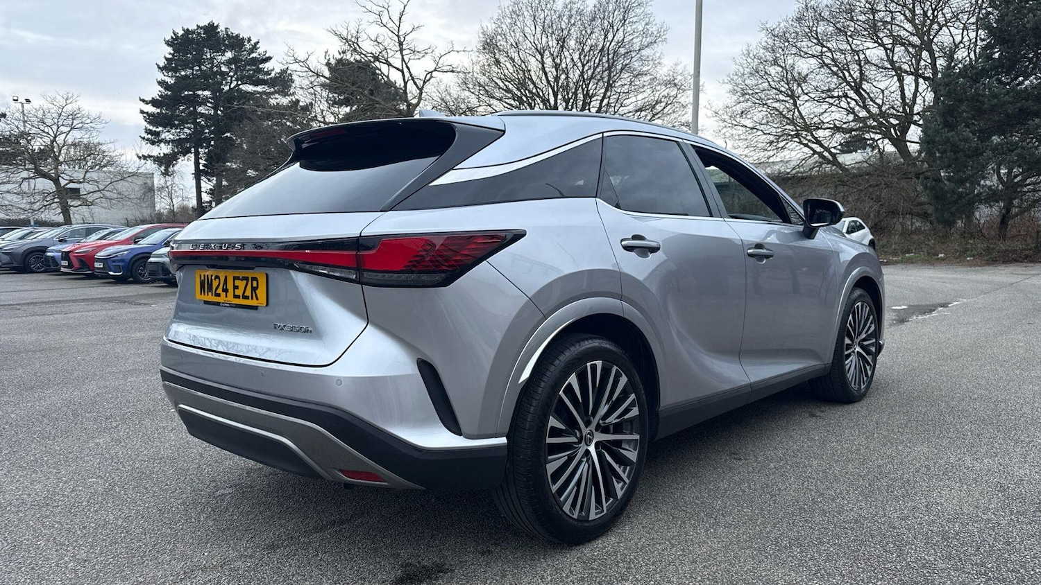 Used Lexus RX 2024 for sale - 77586614: Photo 20