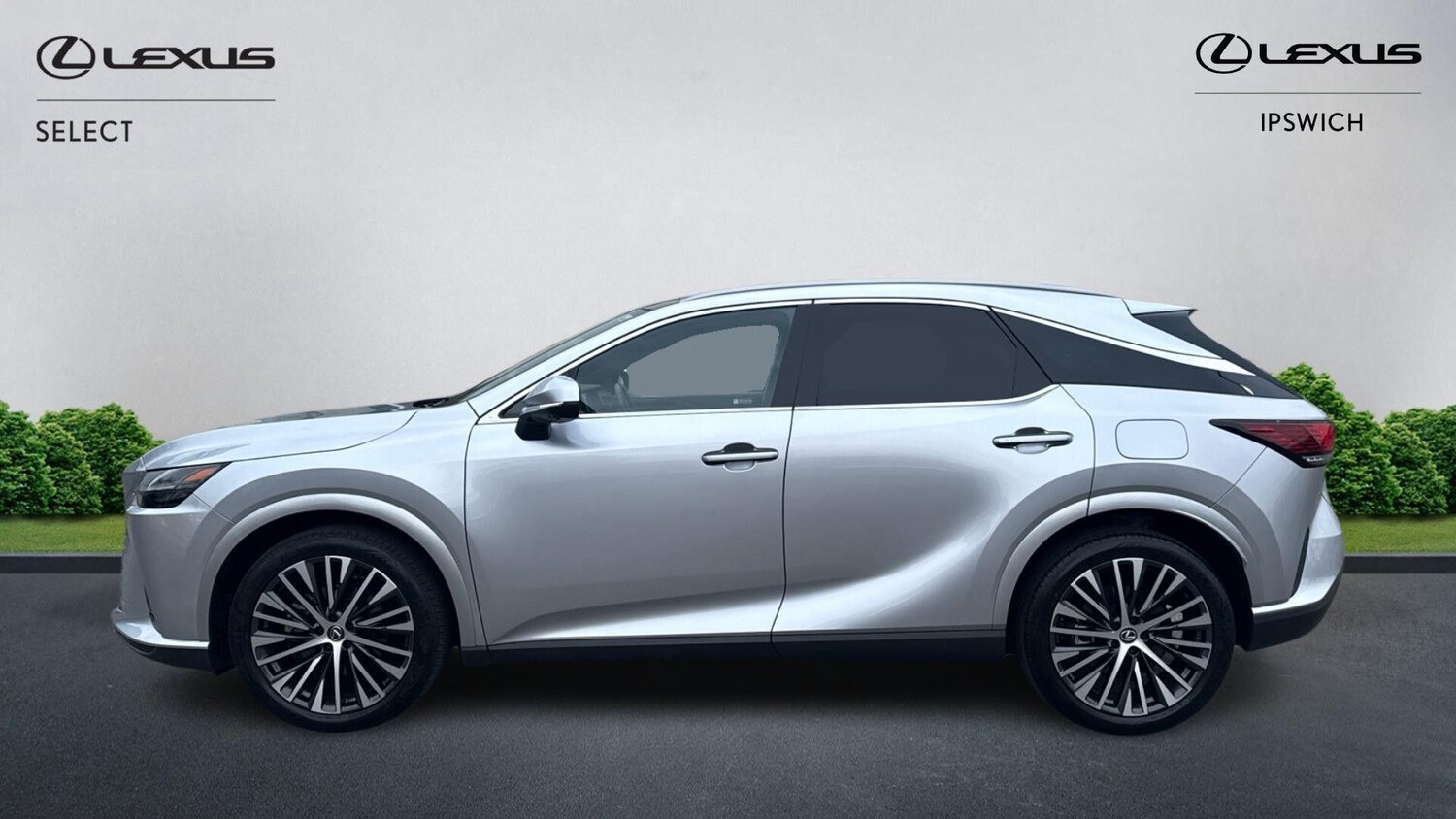 Used Lexus RX 2024 for sale - 77586614: Photo 3