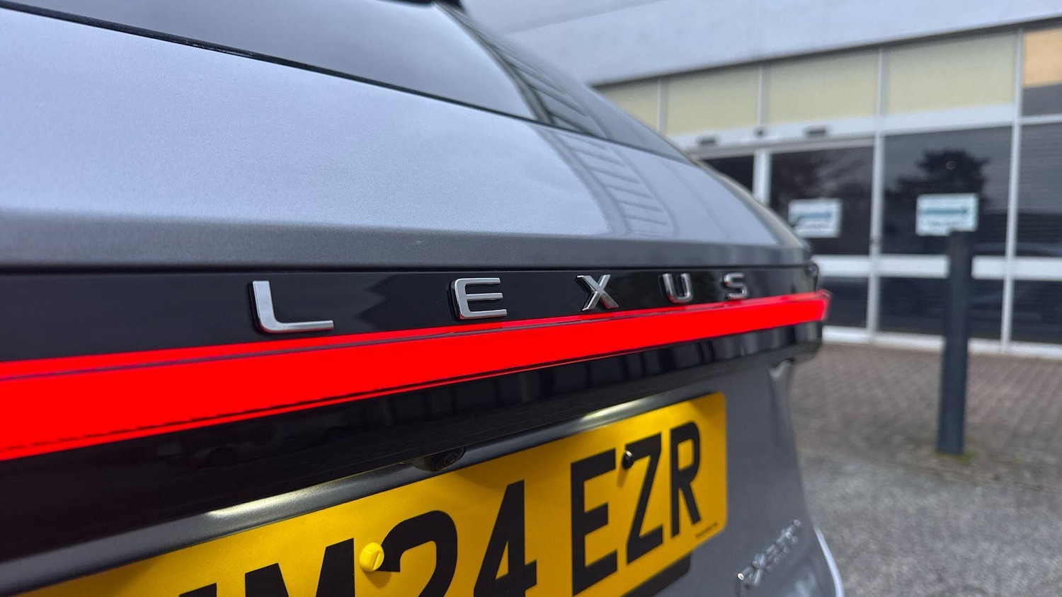 Used Lexus RX 2024 for sale - 77586614: Photo 39