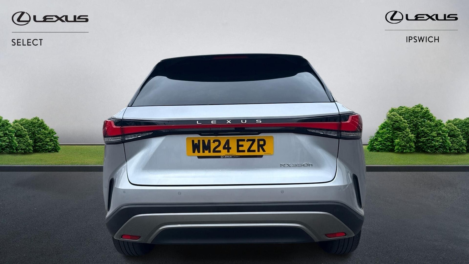 Used Lexus RX 2024 for sale - 77586614: Photo 7