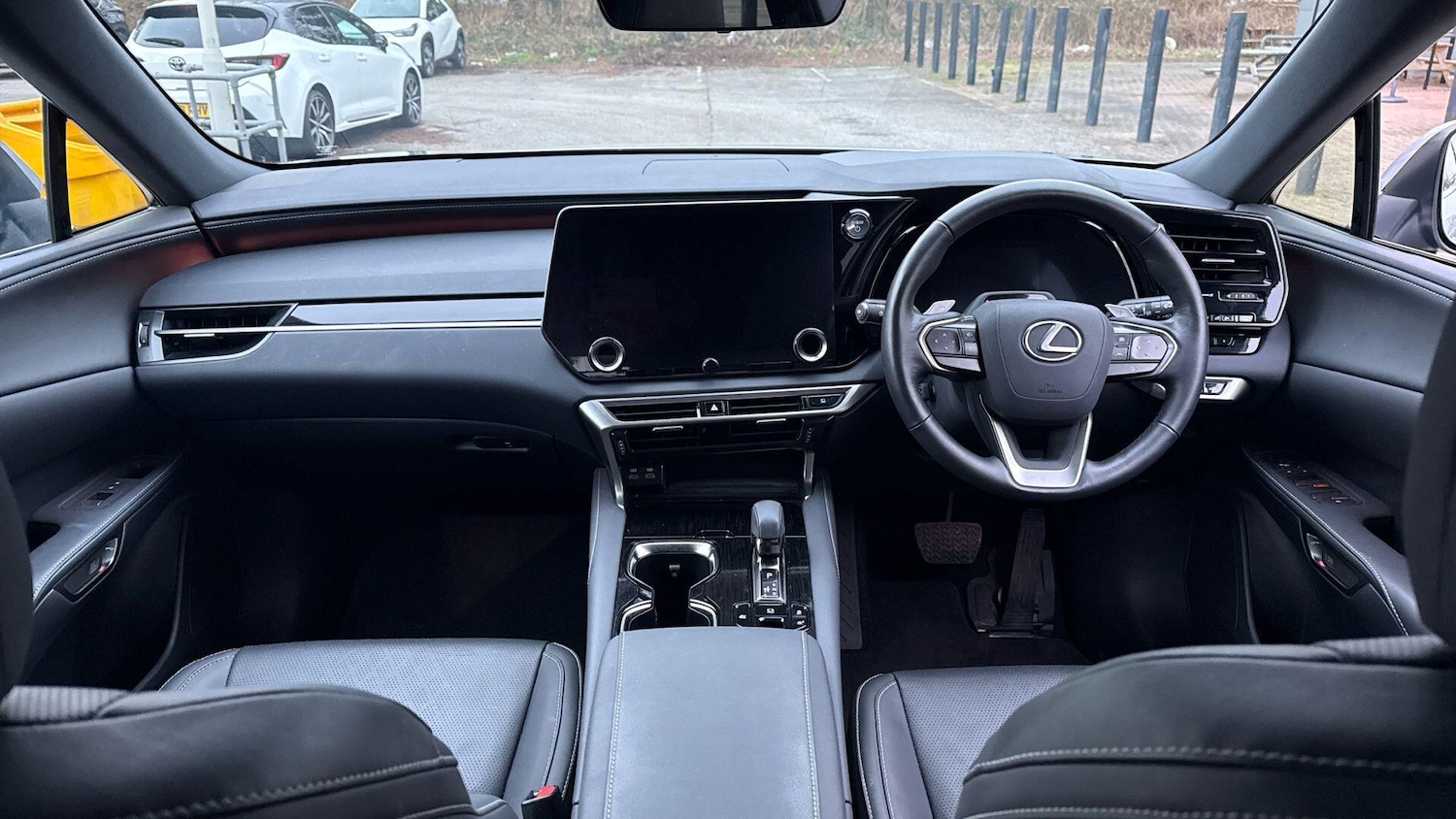 Used Lexus RX 2024 for sale - 77586614: Photo 9