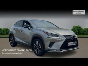 2020 (70) - 2.5 300h GPF E-CVT 4WD Euro 6 (s/s) 5dr
