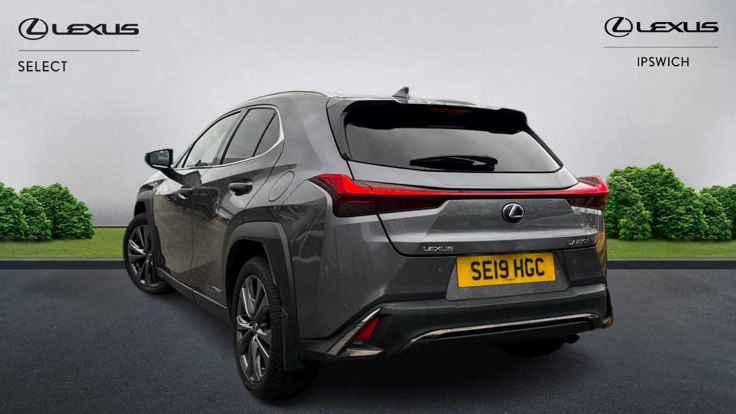 Used Lexus UX 2019 for sale - 77016177: Photo 5