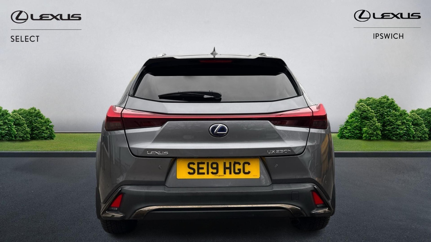 Used Lexus UX 2019 for sale - 77016177: Photo 7