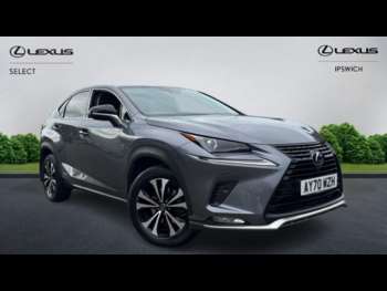 2020 (70) - 2.5 300h GPF E-CVT 4WD Euro 6 (s/s) 5dr