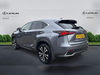 Used Lexus NX 2020 for sale - 75388170: Photo