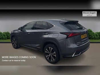 Used Lexus NX 2020 for sale - 75388170: Photo
