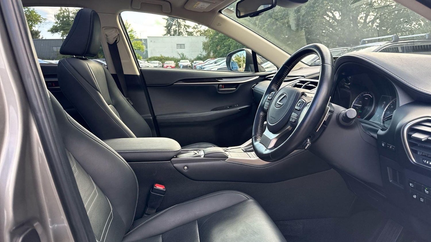 Used Lexus NX 2021 for sale - 76912647: Photo 15