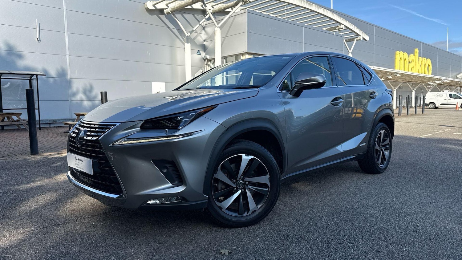 Used Lexus NX 2021 for sale - 76912647: Photo 19