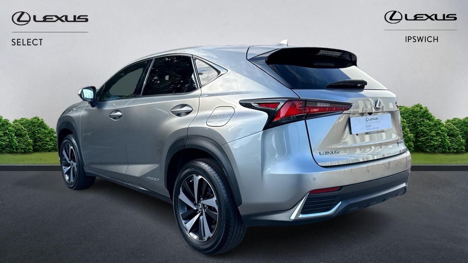 Used Lexus NX 2021 for sale - 76912647: Photo 2