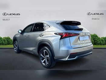 Used Lexus NX 2021 for sale - 76912647: Photo
