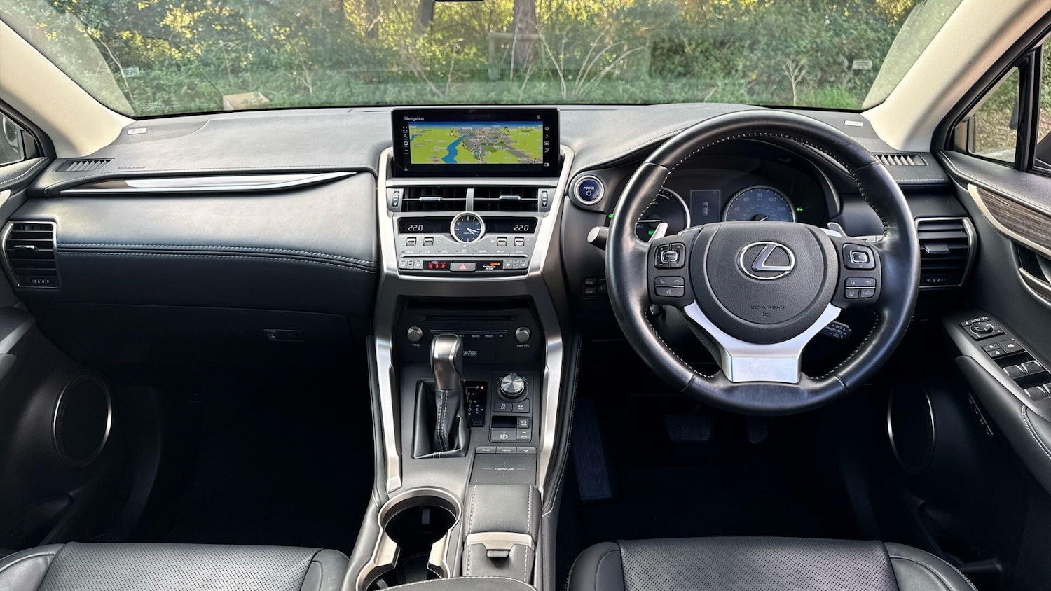 Used Lexus NX 2021 for sale - 76912647: Photo 9