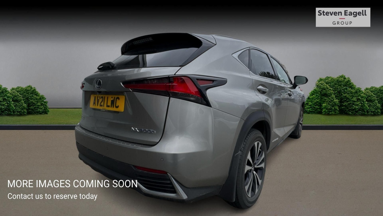 Used Lexus NX 2021 for sale - 77645888: Photo 6