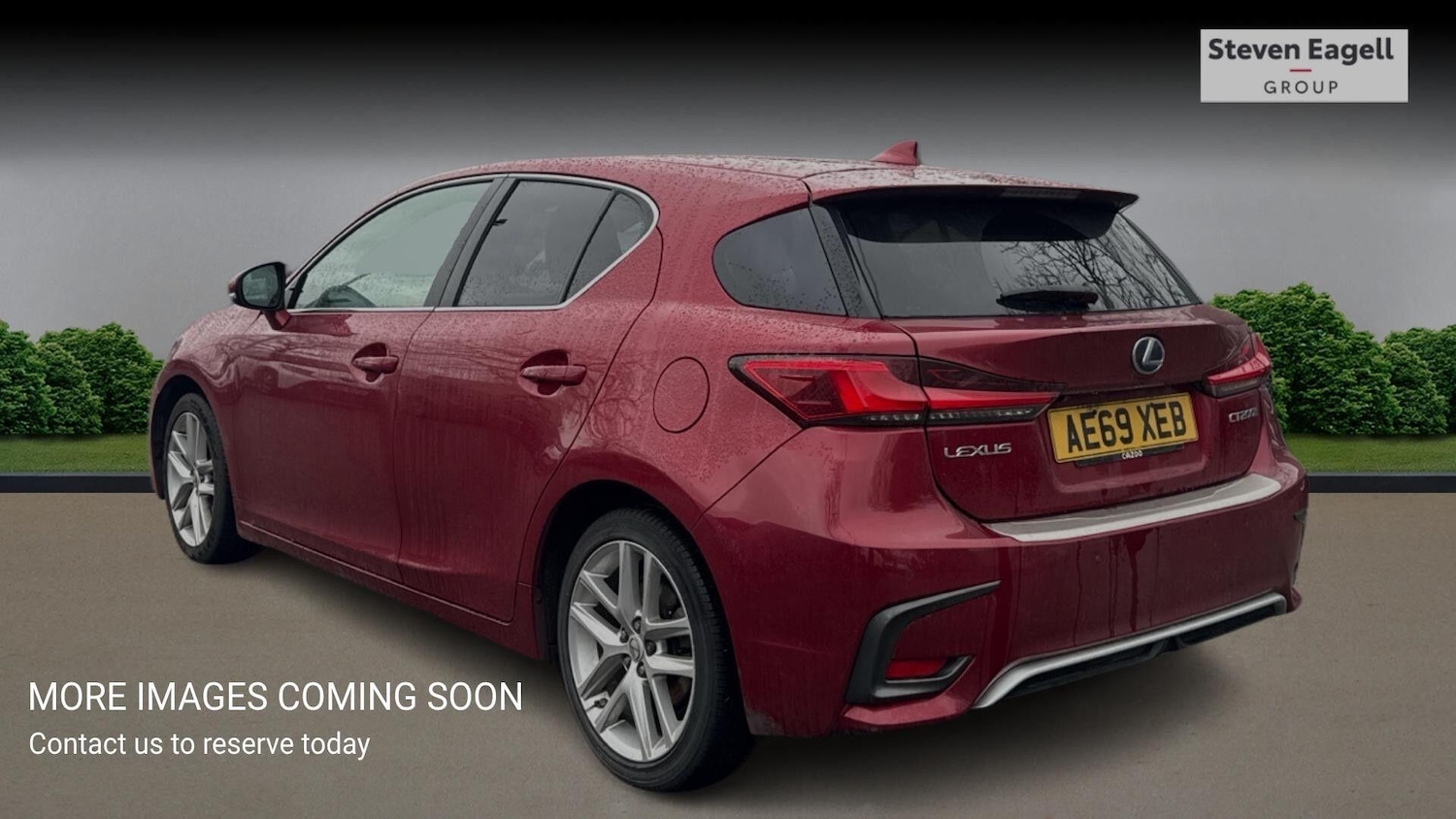 Used Lexus CT 2019 for sale - 77468720: Photo 2