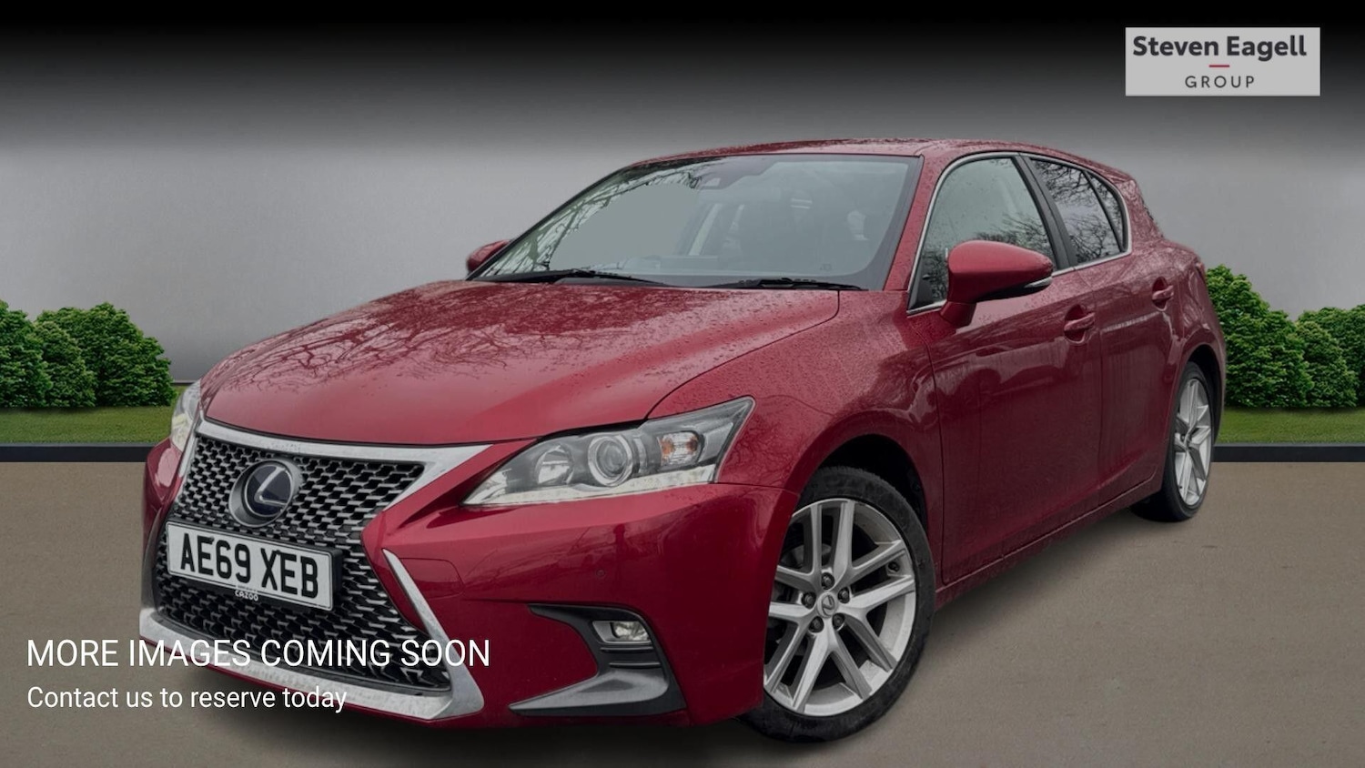 Used Lexus CT 2019 for sale - 77468720: Photo 3