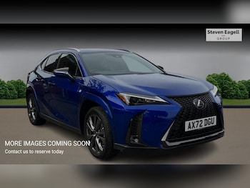 2023 (72) - 250h 2.0 F-Sport 5dr CVT [Nav]