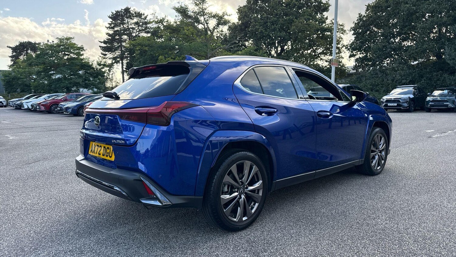 Vehicle 20