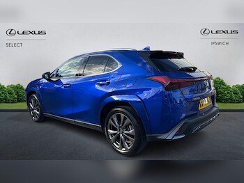 Used Lexus UX 2023 for sale - 75953940: Photo