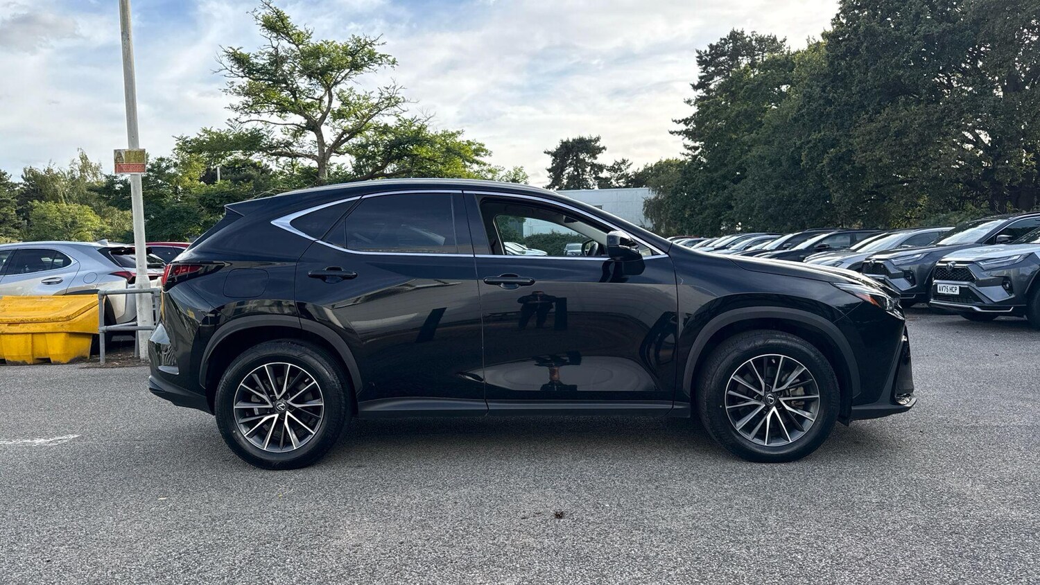 Used Lexus NX 2022 for sale - 76072890: Photo 18